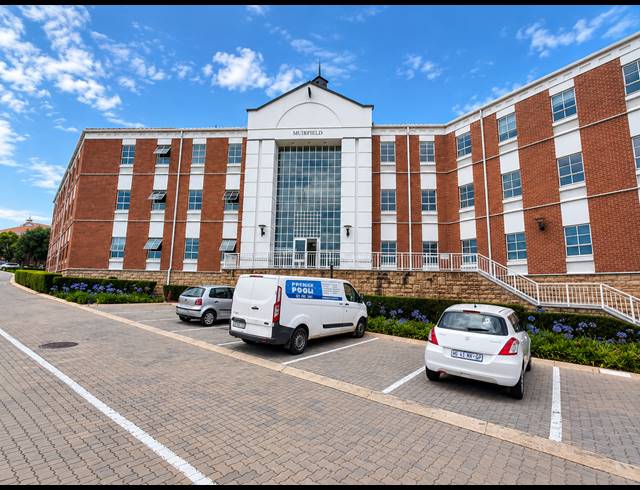 412M² OFFICE TO LET IN FOURWAYS